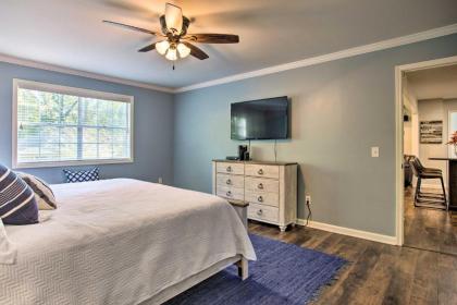 Modern Home with Yard and Deck 1 Mi to Clemson U! - image 4