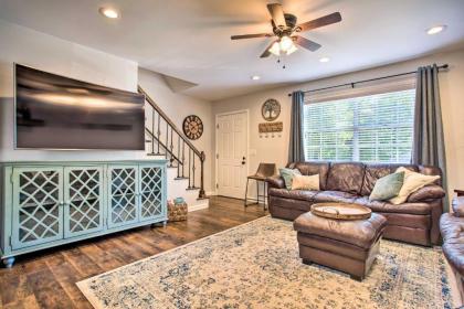 Modern Home with Yard and Deck 1 Mi to Clemson U! - image 7