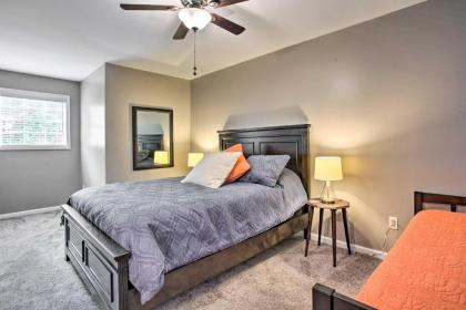 Modern Home with Yard and Deck 1 Mi to Clemson U! - image 9