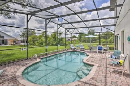 Villa with Game Room and Pool 9 miles to Disney!