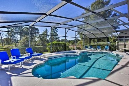 Home Near Disney   Private Screened Pool and Spa