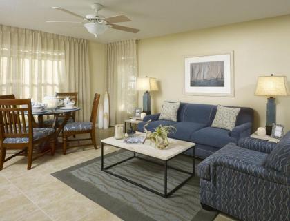 Resort Condo with Lakeside Marina in Orlando - Two Bedroom Condo #1