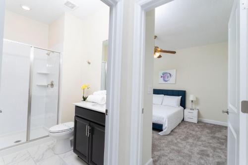 Gorgeous 4Bd Close to Disney w/ Pool @ Champions Gate Resort 1196 - image 3