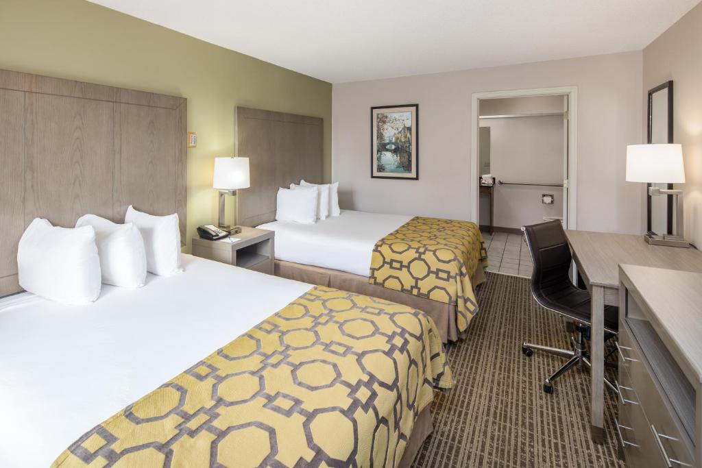 Baymont by Wyndham Cleveland - image 2