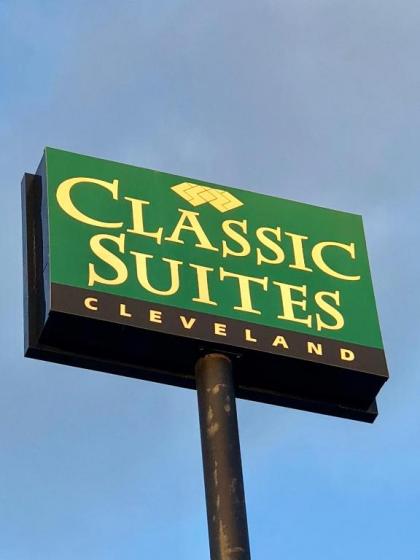 Motel in Cleveland Tennessee