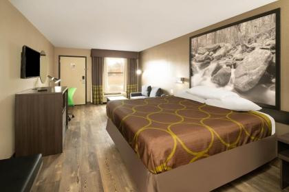 Super 8 by Wyndham Cleveland - image 15