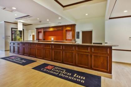 Hilton Garden Inn Cleveland Downtown - image 1