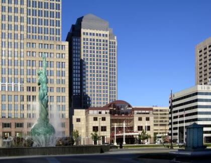 Cleveland marriott Downtown at Key tower