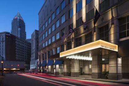 the Ritz Carlton Cleveland