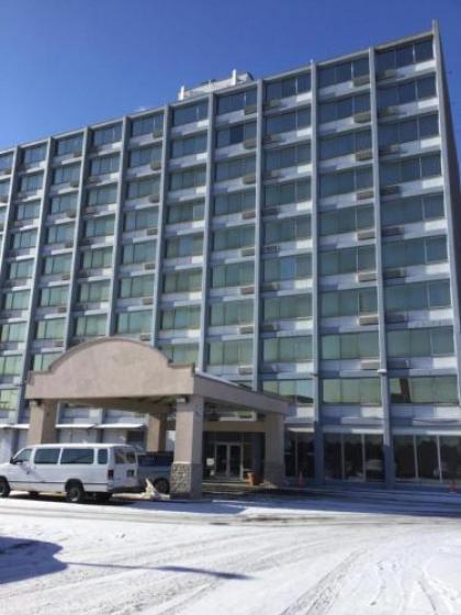 University Hotel And Suites