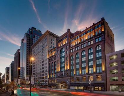 Hyatt Regency Cleveland at the Arcade Ohio