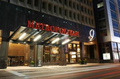 metropolitan at the 9 Autograph Collection Cleveland