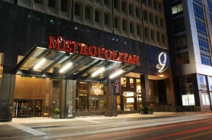 metropolitan at the 9 Autograph Collection Cleveland Ohio