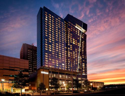 Hilton Cleveland Downtown - main image