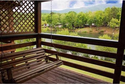 Homey Resort at Peaceful Mountain Lakes - Two - Bedroom Condo #2 - image 13