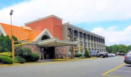 Howard Johnson by Wyndham Clifton NJ Clifton New Jersey