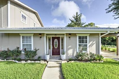 Large Clifton Home with Yard and Access to Lake Whitney Clifton Texas