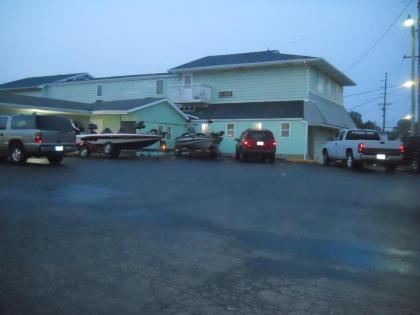 Wye motel