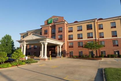 Holiday Inn Express Hotel  Suites Clinton an IHG Hotel Mississippi