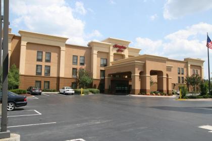 Hampton Inn Clinton Clinton