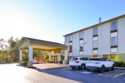 America's Best Value Inn & Suites-Clinton