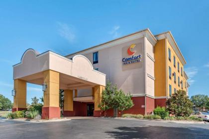 Comfort Inn  Suites Clinton Clinton