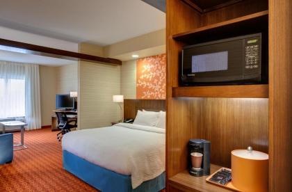 Fairfield Inn  Suites by marriott Jackson Clinton Clinton Mississippi