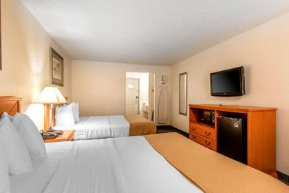 Econo Lodge Inn & Suites Clinton - image 8