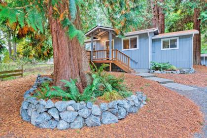 Holiday homes in Clinton Washington