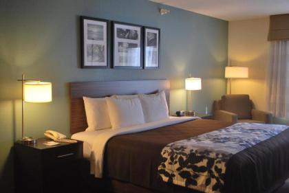 Sleep Inn  Suites Clintwood Clintwood Virginia