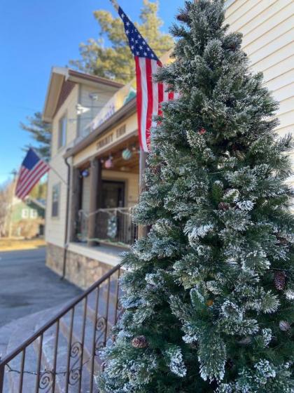 the Summit Inn Cloudcroft New Mexico