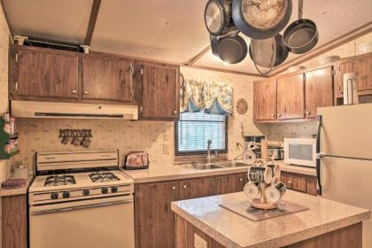 Rustic Cloudcroft Cabin with Deck-Near Skiing and Fishing! - image 11
