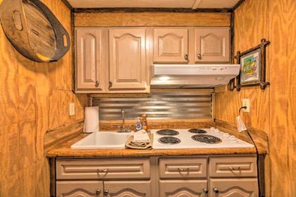 Pet Friendly Cloudcroft Cabin with Forest Views - image 12