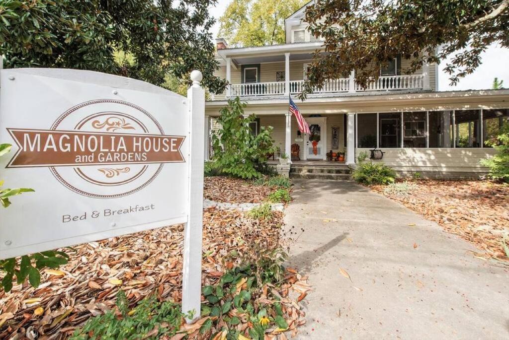 Magnolia House & Gardens - main image