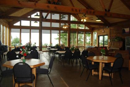 Pacific City Camping Resort Yurt 12 - image 8