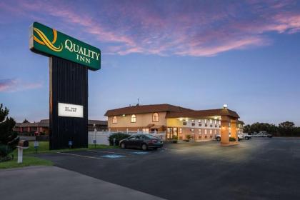 Hotel in Clovis New Mexico