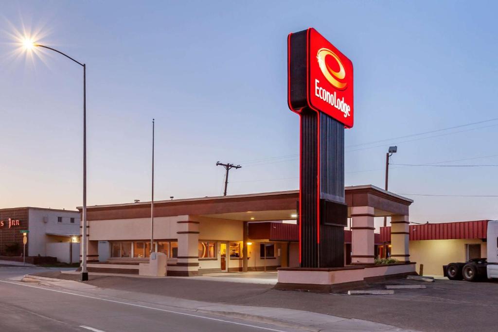 Econo Lodge Clovis - main image
