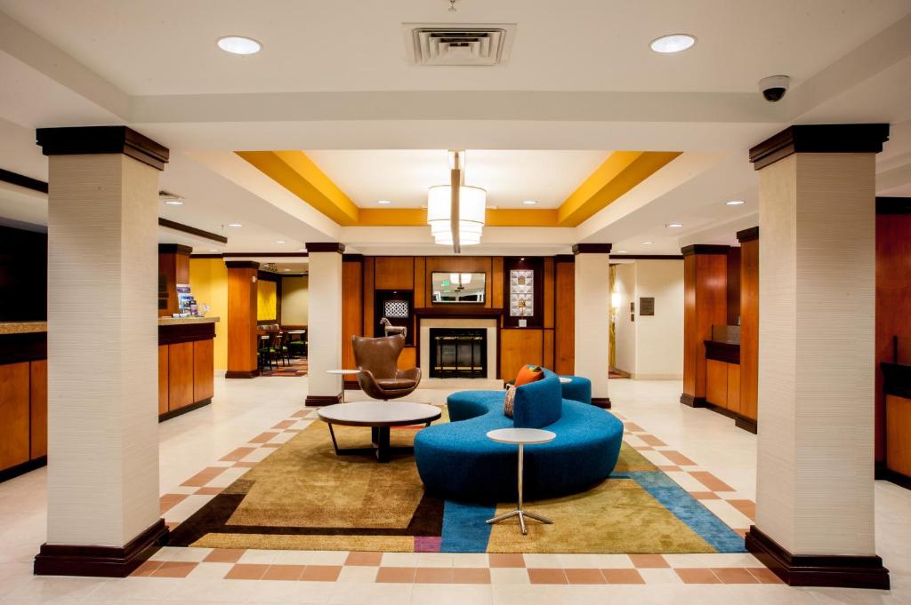 Fairfield Inn & Suites Clovis - main image