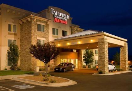 Fairfield Inn & Suites Clovis - image 13