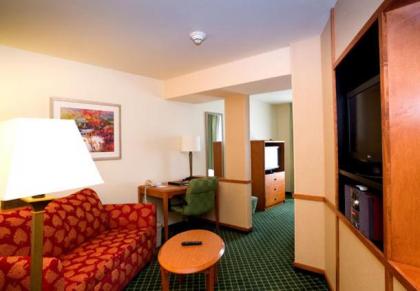 Fairfield Inn & Suites Clovis - image 14