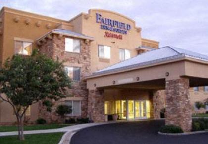 Fairfield Inn & Suites Clovis - image 15