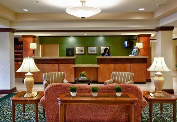 Fairfield Inn & Suites Clovis - image 7
