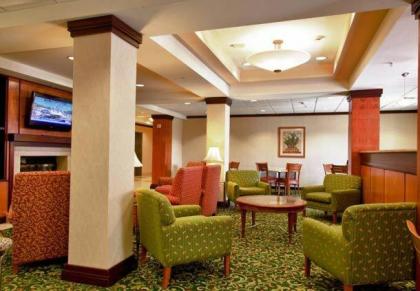 Fairfield Inn & Suites Clovis - image 8