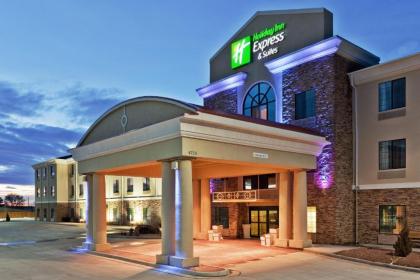 Holiday Inn Express & Suites Clovis an IHG Hotel