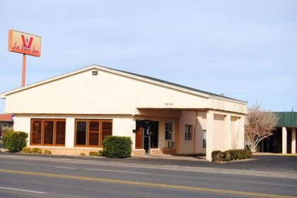 La Vista Inn Clovis New Mexico