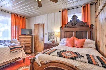 Pet-Friendly Clovis Home with Yard Pergola and Hot Tub - image 10