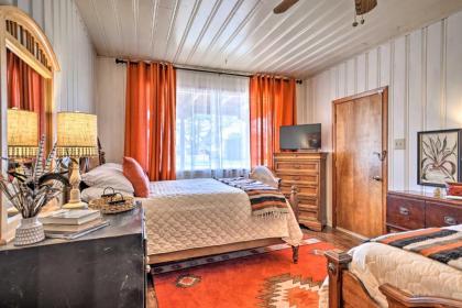 Pet-Friendly Clovis Home with Yard Pergola and Hot Tub - image 11