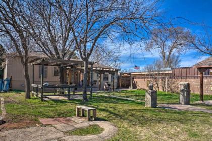 Pet-Friendly Clovis Home with Yard Pergola and Hot Tub - image 14
