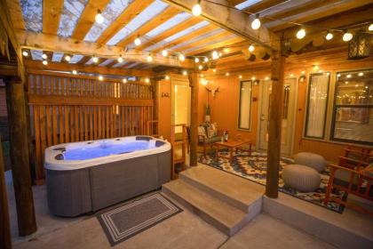 Pet-Friendly Clovis Home with Yard Pergola and Hot Tub - image 15