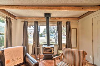 Pet-Friendly Clovis Home with Yard Pergola and Hot Tub - image 5